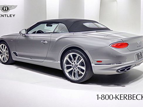 Used 2023 Bentley Continental GT Azure image 21