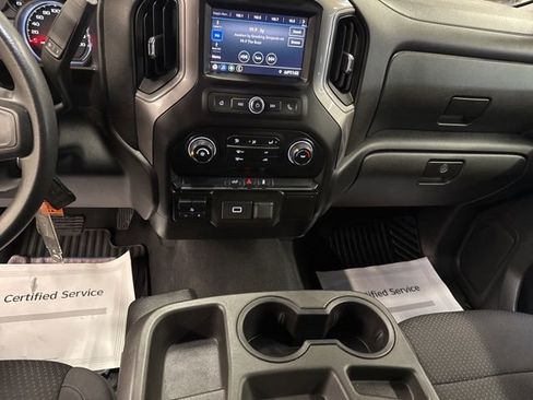 Used 2020 Chevrolet Silverado 2500 Custom image 18