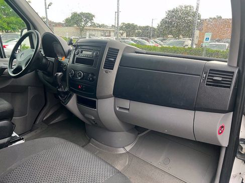 Used 2012 Mercedes-Benz Sprinter 2500 w/ Premium Pkg image 31