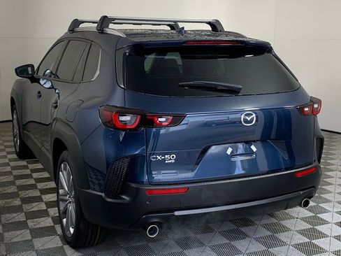 New 2026 MAZDA CX-50 AWD 2.5 S w/ Premium Package image 5