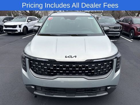 New 2026 Kia Carnival SX Prestige FWD image 15