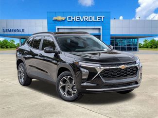 New 2026 Chevrolet Trax LT w/ Driver Confidence Package video 1