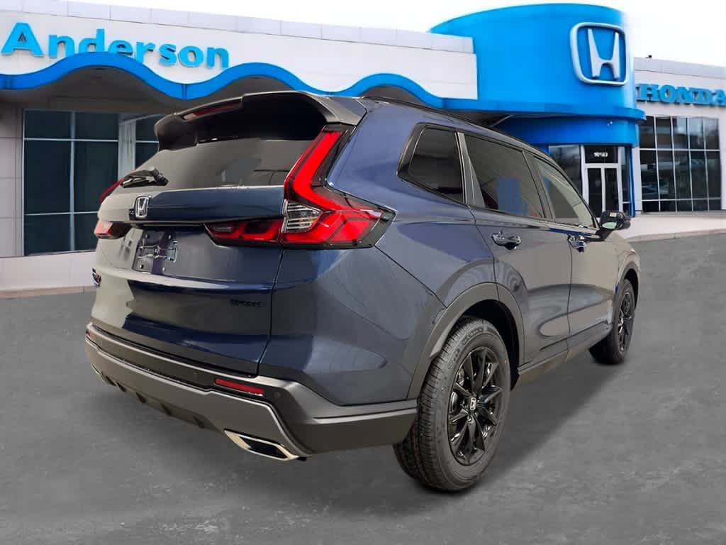 New 2027 Honda CR-V Sport-L image 7