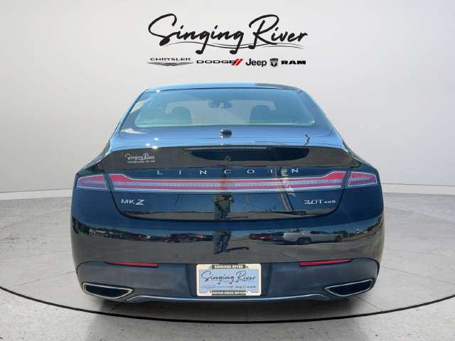 Used 2020 Lincoln MKZ Reserve w/ Luxury Package AWD/4WD image 6
