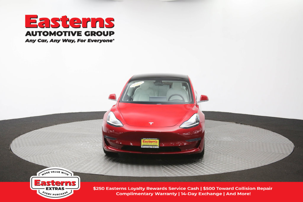 Used 2019 Tesla Model 3 Standard Range Plus RWD image 50
