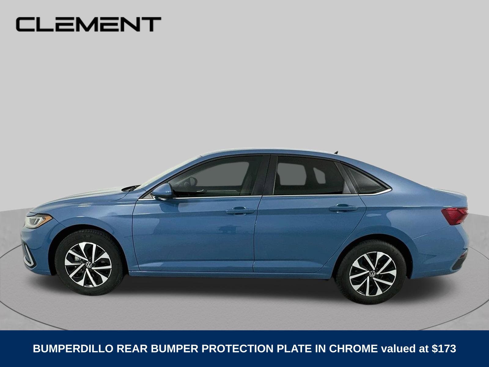 Used 2025 Volkswagen Jetta S FWD image 4