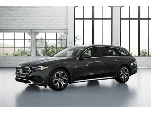 New 2026 Mercedes-Benz E 450 4MATIC All-Terrain Wagon image 37