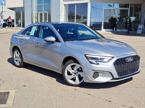 Used 2023 Audi A3 2.0T Premium image 27