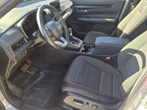 Certified 2025 Honda CR-V Sport image 10