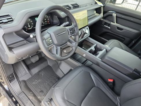 New 2026 Land Rover Defender 110 S image 11