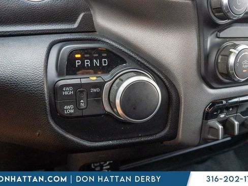 Used 2024 RAM 2500 Big Horn AWD/4WD image 13