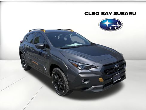 New 2026 Subaru Crosstrek 2.5i Wilderness AWD/4WD image 1