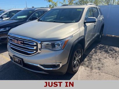 Used 2017 GMC Acadia SLT