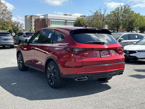 Certified 2025 Acura MDX A-Spec image 6