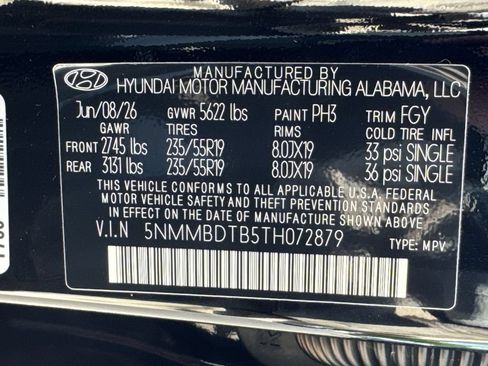 New 2026 Genesis GV70 2.5T Advanced AWD/4WD image 34