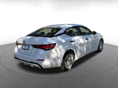 Used 2025 Nissan Sentra S image 7