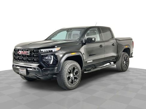 Certified 2023 GMC Canyon Elevation w/ Convenience Package RWD image 1