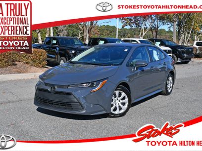 Certified 2025 Toyota Corolla LE