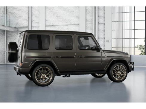 New 2026 Mercedes-Benz G 63 AMG 4MATIC image 16