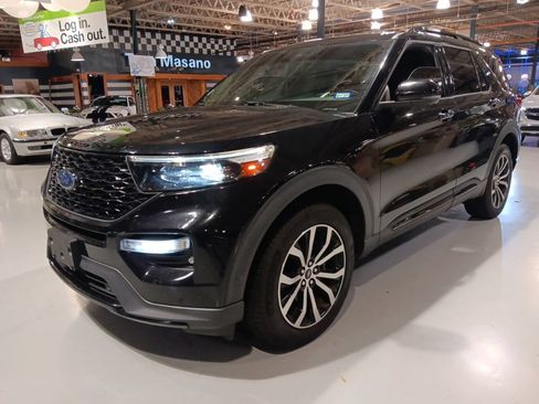 Used 2020 Ford Explorer ST AWD/4WD image 1