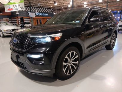 Used 2020 Ford Explorer ST