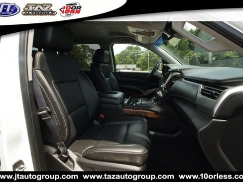 Used 2016 Chevrolet Tahoe LTZ AWD/4WD image 16