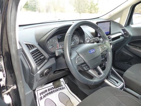 Used 2020 Ford EcoSport SE w/ SE Convenience Package AWD/4WD image 20