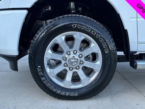 Used 2025 RAM 2500 Laramie w/ Sport Appearance Package AWD/4WD image 8