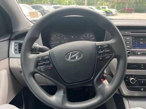 Used 2015 Hyundai Sonata SE w/ Option Group 09 FWD image 26