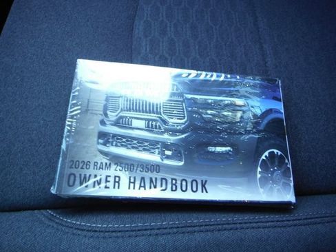 Certified 2026 RAM 2500 Big Horn AWD/4WD image 44