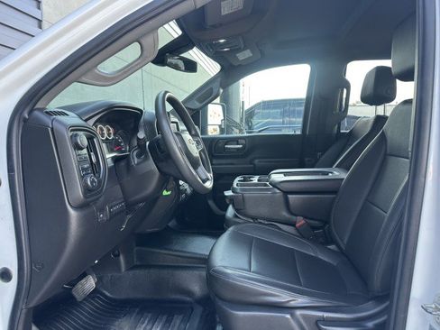 Used 2021 Chevrolet Silverado 2500 W/T w/ WT Convenience Package image 10