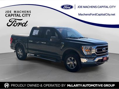 Used 2021 Ford F150 XLT w/ Equipment Group 302A High