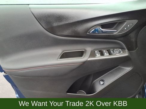 Used 2022 Chevrolet Equinox RS image 12
