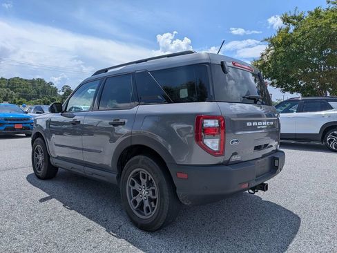 Used 2023 Ford Bronco Sport Big Bend w/ Convenience Package AWD/4WD image 6