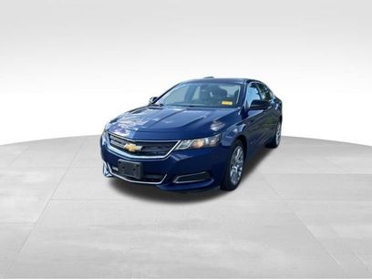 Used 2014 Chevrolet Impala LS