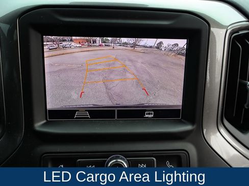 Used 2025 Chevrolet Silverado 1500 Custom Trail Boss image 33