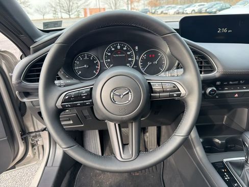 New 2026 MAZDA MAZDA3 s image 16