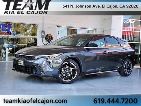 New 2026 Kia K4 GT-Line FWD image 2