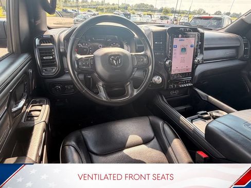 Used 2023 RAM 1500 Limited w/ Night Edition AWD/4WD image 15