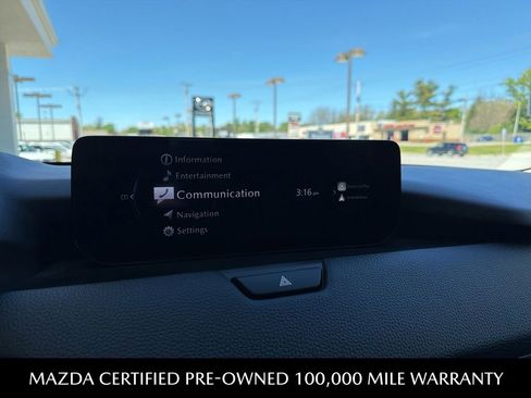 Certified 2024 MAZDA CX-90 3.3 Turbo w/ Preferred Plus AWD/4WD image 33