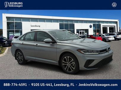 New 2026 Volkswagen Jetta Sport