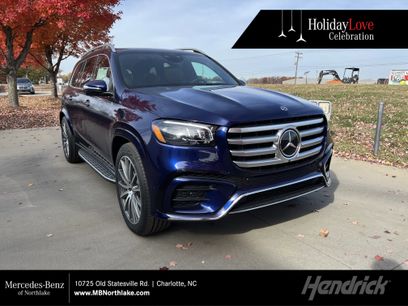 New 2026 Mercedes-Benz GLS 450 4MATIC