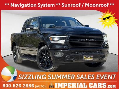 Used 2022 RAM 1500 Laramie