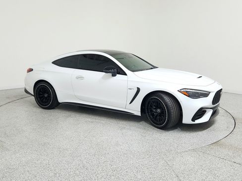 Certified 2024 Mercedes-Benz CLE 53 AMG 4MATIC image 5