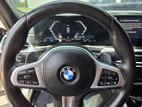 Used 2023 BMW 330i Sedan w/ M Sport Package RWD image 24