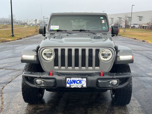 Used 2020 Jeep Wrangler Unlimited Rubicon image 8