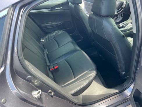 Used 2017 Honda Civic EX-L image 17