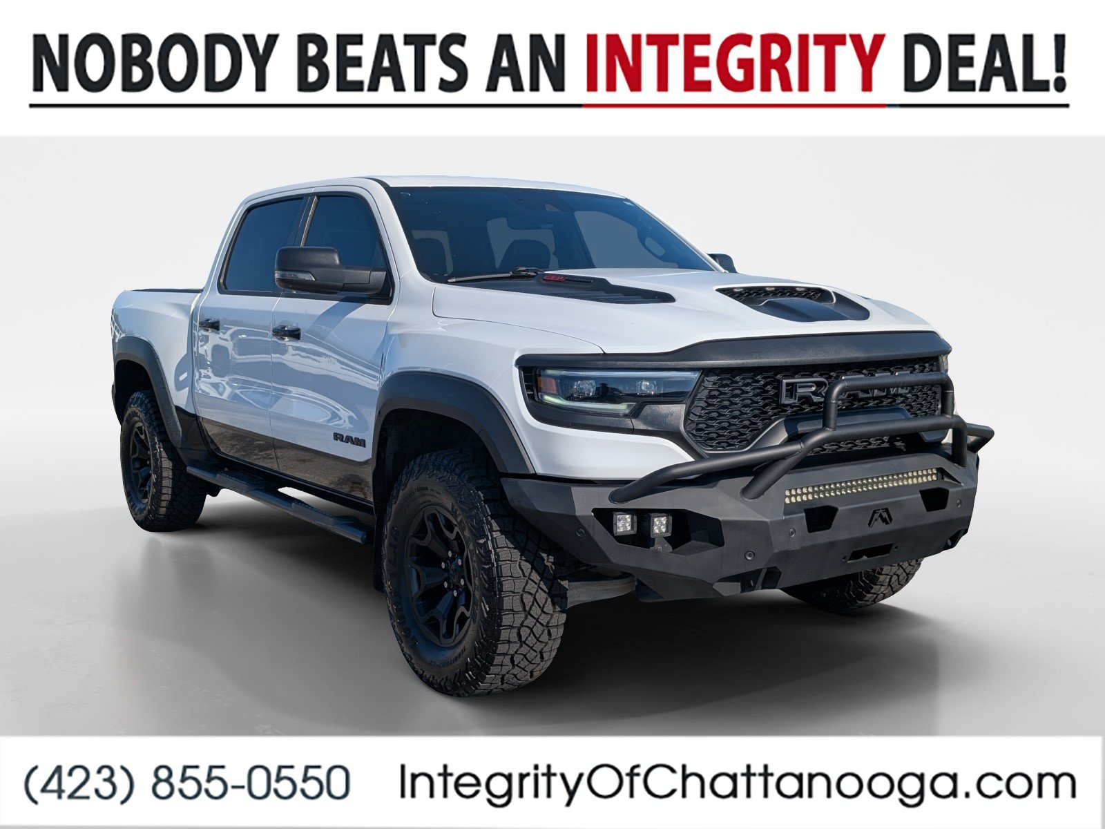 Used 2024 RAM 1500 TRX w/ TRX Level 2 Equipment Group AWD/4WD image 1