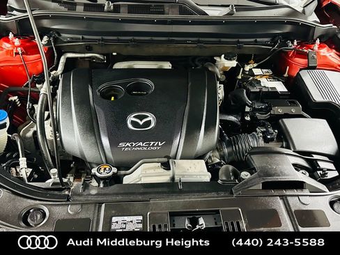 Used 2019 MAZDA CX-5 Touring image 32