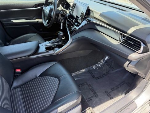 Used 2024 Toyota Camry SE FWD image 29